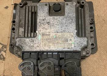 Komputer 0281013872 Peugeot Citroen 9664843780