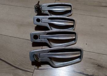 trabant 500 600 klamki