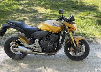 Witam mam na sprzedaż motocykl marki Honda
