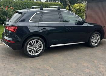 Audi q5 quattro premium plus