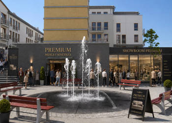 Lokal 225 m² Idealny pod fitness I usługi
