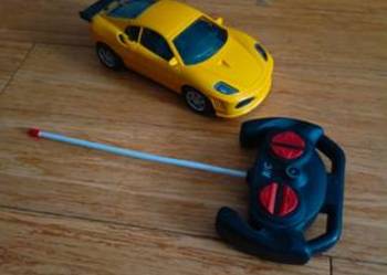 Auto zdalnie sterowane