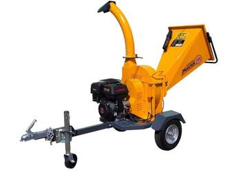 MASTERCUT AU-DGS1500 ROZDRABNIACZ SPALINOWY REBAK DO GAŁĘZI…
