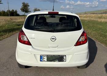 Corsa 1.2 po lifcie niski przebieg