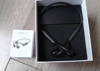 Słuchawki kostne X7 Open Ear do pływania, sportu, pamięć 32 GB, Nowe