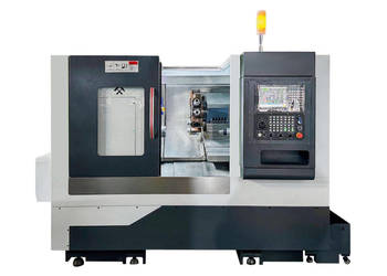Tokarka cnc DMMB SBT-420Y
