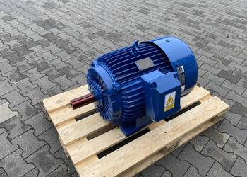 silnik elektryczny 37kW 2960obr. 3fazowy CELMA