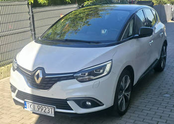 Renault Scenic 1.5 Diesel Hybryda | Serwisowany | Gwarancja | Bogate wypos…