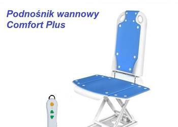 Podnośnik wannowy Comfort Plus z dyskiem obrotowo-przesuwnym