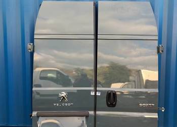 DRZWI TYLNE TYŁ H3 PRAWE DUCATO JUMPER BOXER MOVANO 06-