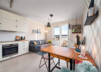 Mieszkanie 34.89 metrów 2 pokojowe Smolec