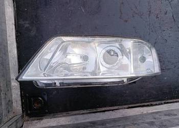 Lampa lewa depo A6 C5