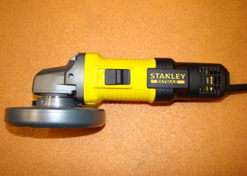 Szlifierka katowa Stanley EHWSCH 125mm 850 W Ref. FMEG 220 KQS