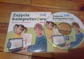 CD -ROM do klasy 2 zajęcia komputerowe