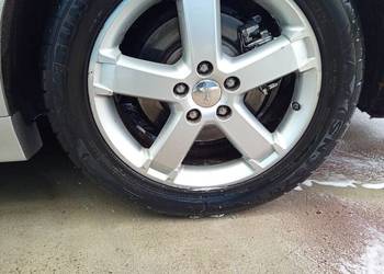 Sprzedam koła letnie 5x108x17