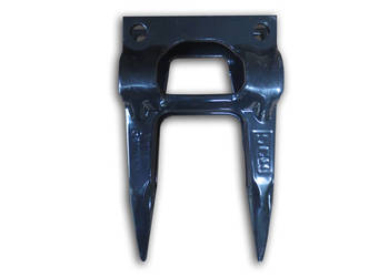 Bagnet schumacher Fortschritt E514 E524  - oryginał