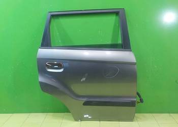 KIA SOUL I 1.6 CRDI 10r 5D drzwi prawe tyl kompletne