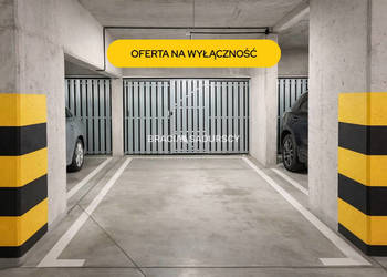 Ogłoszenie garaż Kraków Orlińskiego 13.75m2