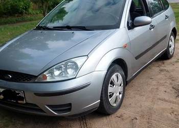 Ford Focus Klimatyzacja