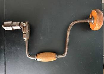 stara wiertarka sprawna