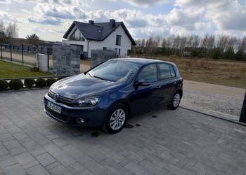Sprzedam Volkswagen Golf 6