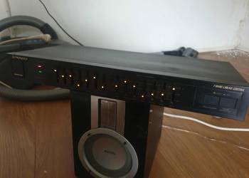 Pioneer gr 333 korektor graficzny