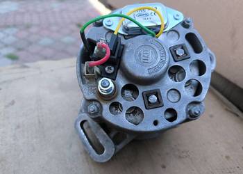 Lublin  FS 1,2 ,3  Honker  URSUS Alternator  55A  ELMOT 14 V 55A