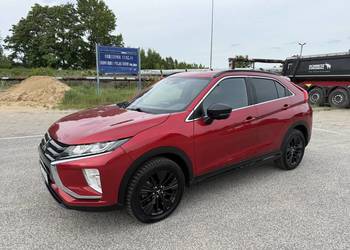 Mitsubishi Eclipse Cross 1.5 BENZYNA Klimatronik Nawigacja Kamera 360 Xenon