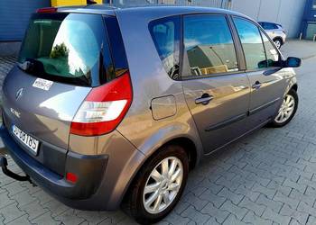 Renault Scenic 2 1.5 DCI Bez Wkładu Sprawny
