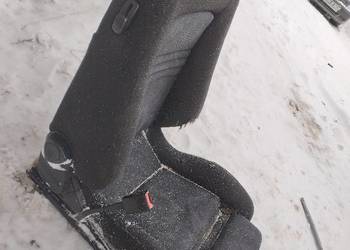 Fotel Recaro Hoonigan Kubełki Audi A3 8P Inne Wysyłka