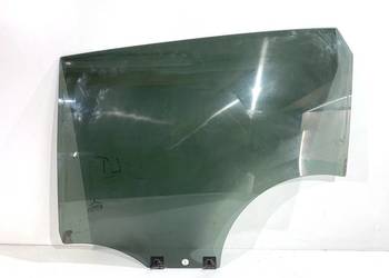 SZYBA LEWY TYŁ RENAULT CLIO V Hatchback TYLNA, LEWA