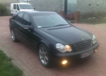 mercedes c 203