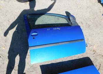 citroen C1 drzwi nr 33134 WYSYŁKA