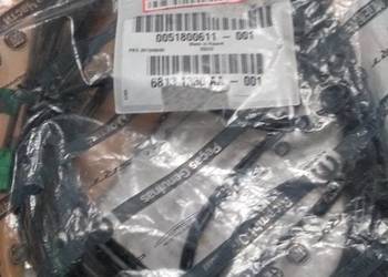 Przewody kable systemu audio FIAT 500 51800611