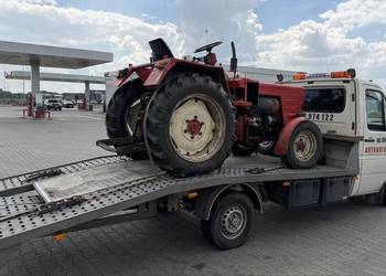 Ciągnik rolniczy Władimirec T-25 każdy stan kupię