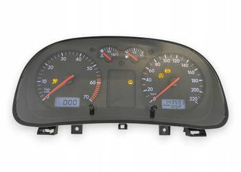 LICZNIK ZEGARY 1J0919861 VW Golf IV Bora 1.4 1.6 8V 16V 1.8 20V 143 593km