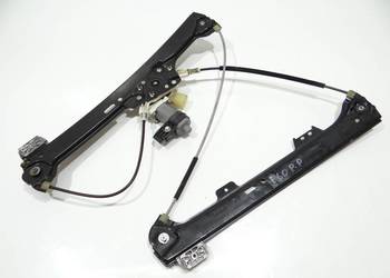 PODNOŚNIK MECHANIZM SZYBY PRAWY PRZÓD BMW E60 7184384