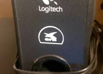 Głośniki Logitech 2.1 historyczne z sieci Era Tak Tak