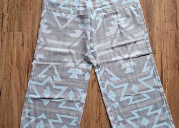 spodnie aerie 52% bawełny rozmiar S stan bdb