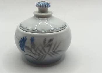 Porcelanowa cukiernica B&G Szwecja