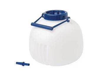 Separator do mleka, 8 l, Canagri