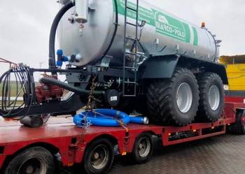 Wóz asenizacyjny 1400 16000 18000 litrów  szambiarka