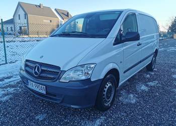 Mercedes Vito 113 Automat Super stan