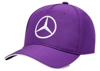 MERCEDES Czapka z daszkiem dziecieca F1 2024 AMG PETRONAS H…