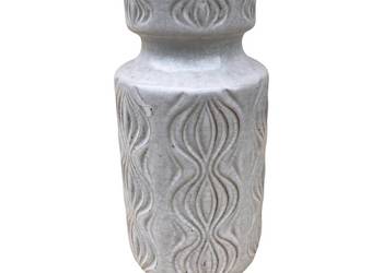 Ceramiczny wazon, Scheurich Keramik, Niemcy, lata 70.