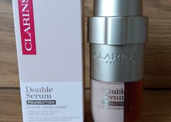 Clarins Double Serum Foundation L3N
