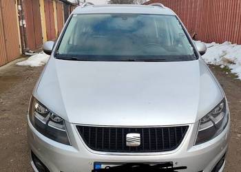 Sprzedam Seata Alhambra 2010r 2.0tdi