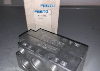 Płyta końcowa NEV-01-VDMA (161104), Festo