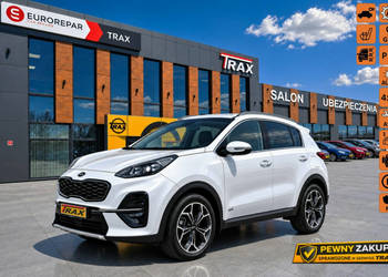 Kia Sportage 1.6 178KM GT Line ,Automat ,4x4,Salon PL IV (2016-2021)