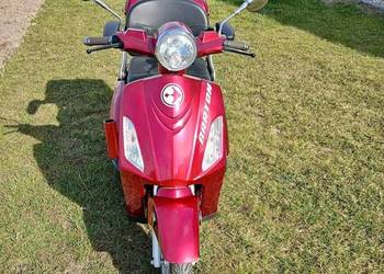 Skuter elektryczny Barton Moden Tres